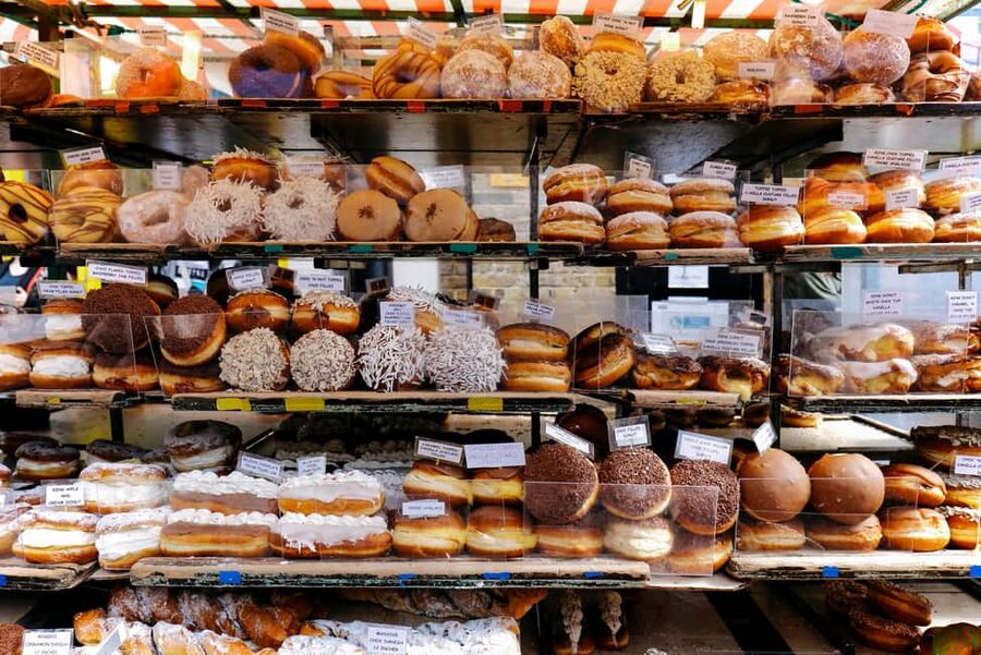 London: Camden Market Food Tour with 7 Street Food Tastings - Five things to know before booking