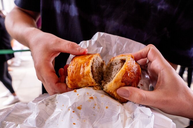London Food Walking Tour: Taste Your Way Through Soho & Chinatown - Why Soho and Chinatown make such a good food route