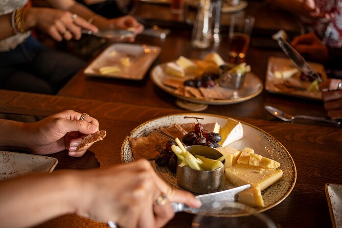 London Food Walking Tour: Taste Your Way Through Soho & Chinatown - Stop four: sticky toffee pudding at The White Horse