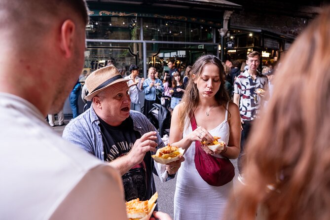London Food Walking Tour: Taste Your Way Through Soho & Chinatown - How much food do you actually get?