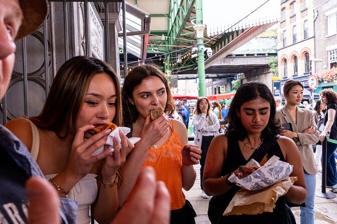 London Food Walking Tour: Taste Your Way Through Soho & Chinatown - Price, group size, and overall value