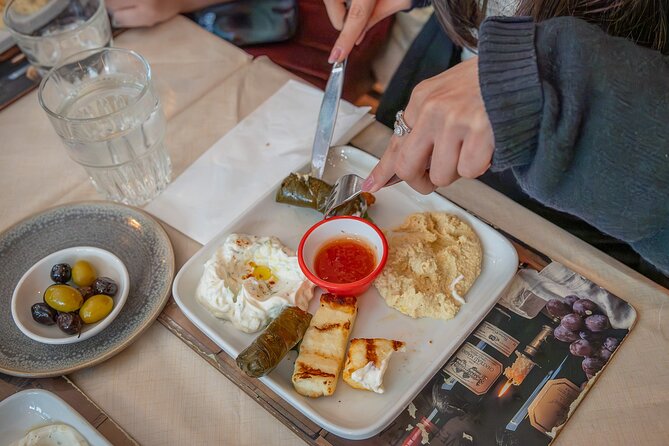 London Food Walking Tour: World Flavours in Soho & Chinatown - Four food cultures on one Soho route