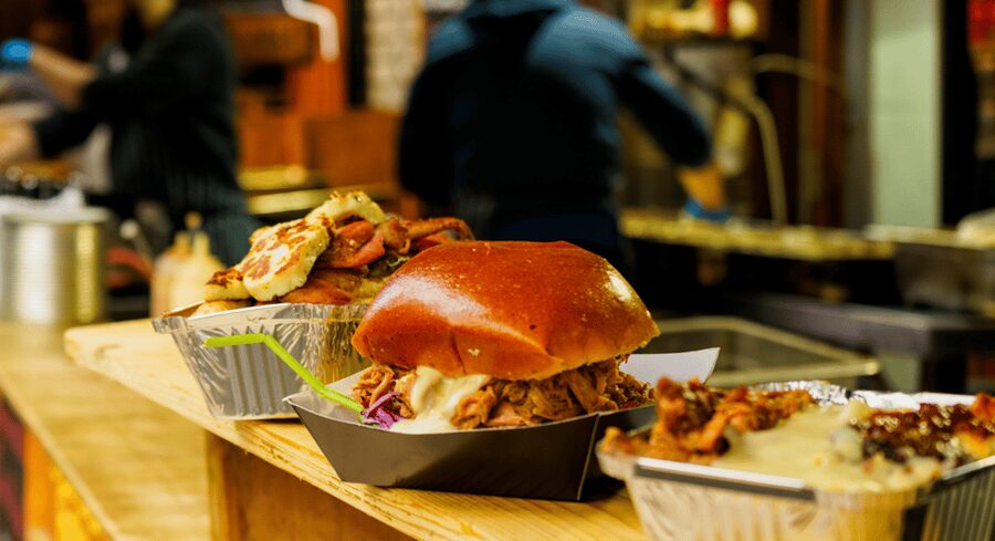 London: London Food Walking Tour - Why East London is the right setting for a food walk