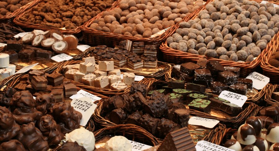 London: London Food Walking Tour - Meeting at Christ Church Spitalfields