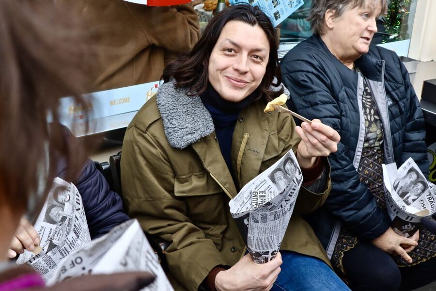 London: Private Shoreditch Street Food Tour with 7 Dishes - A food tour that explains East London one bite at a time