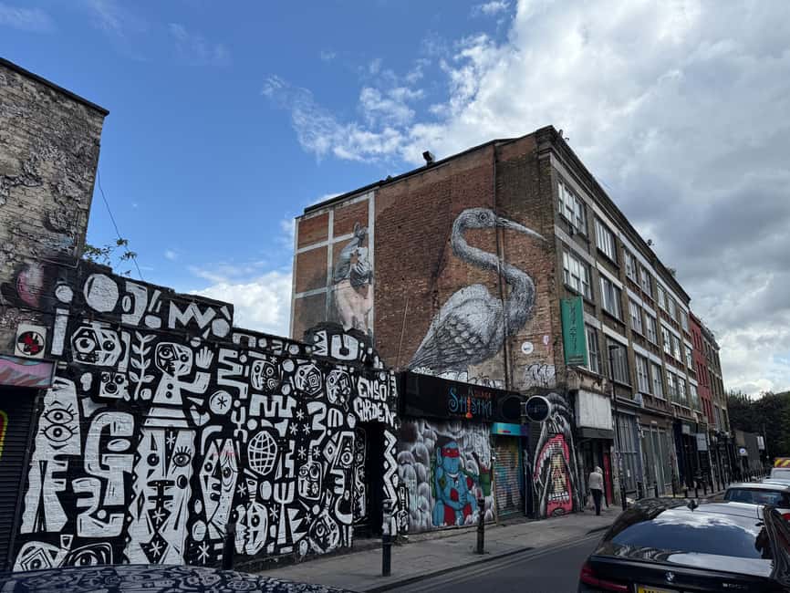 London: Private Shoreditch Street Food Tour with 7 Dishes - Ghanaian cocoa brings a different East End story