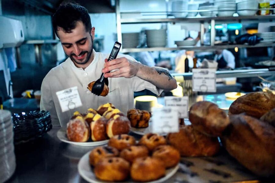 London: Private Shoreditch Street Food Tour with 7 Dishes - The secret dish keeps the menu flexible