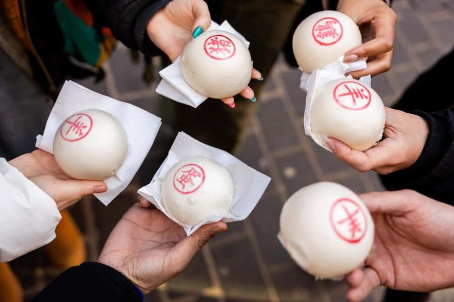 London's Best Bites: Soho & Chinatown Food Walking Tour - Chinatown, soft buns, and the tour’s strongest food moment