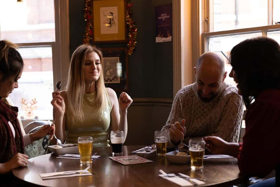 London's Best Bites: Soho & Chinatown Food Walking Tour - Is $104 a fair price?