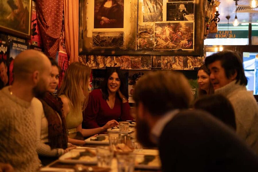 London's Best Bites: Soho & Chinatown Food Walking Tour - Who should book this Soho and Chinatown walk?