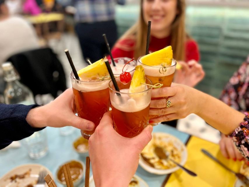 London: Soho & Chinatown Food Tour with 7 Authentic Tastings - Key points to know before booking
