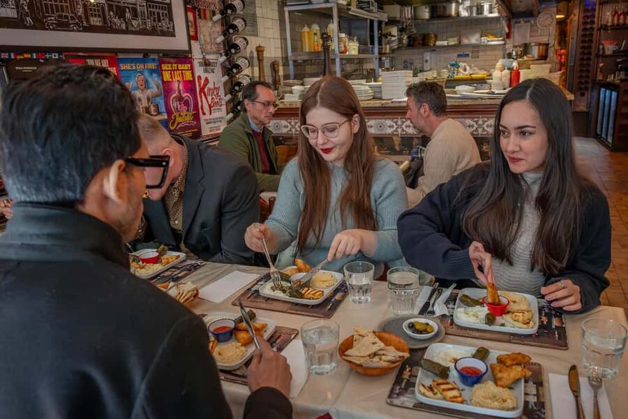 London: Soho & Chinatown Food Walking Tour - Quick take on the Soho and Chinatown food walk