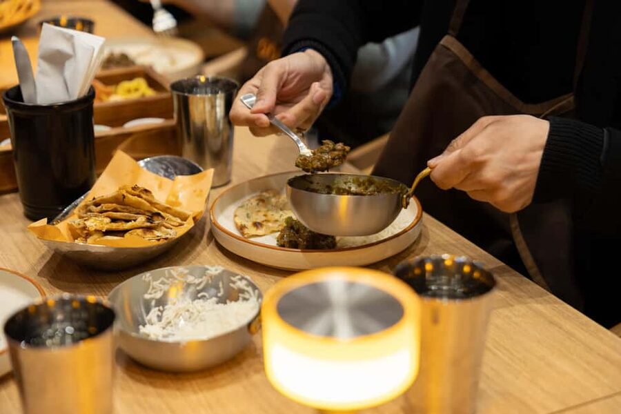 London: Soho & Chinatown Food Walking Tour - How much food do you really receive?
