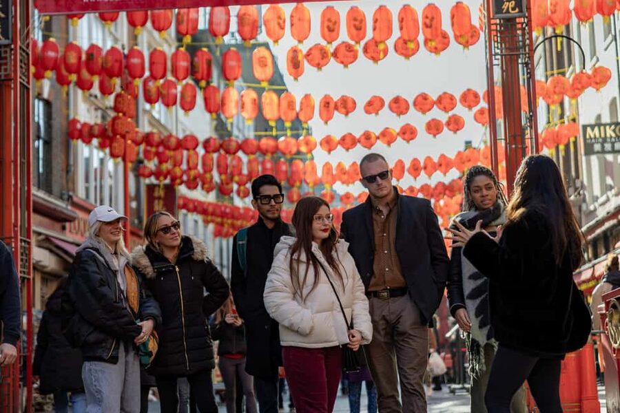 London: Soho & Chinatown Food Walking Tour - Timing, group pace, and the evening schedule