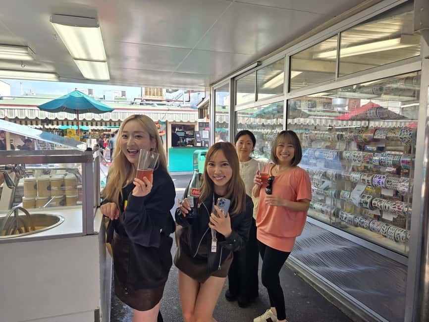 Los Angeles: Original Farmers Market Food & History Tour - Starting with food, stories, and the market’s character