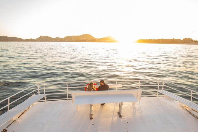 Los Cabos Taco, Margaritas and Sunset Combo Cruise - Key points to know before booking