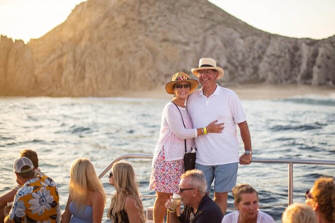 Los Cabos Taco, Margaritas and Sunset Combo Cruise - A sunset cruise built around tacos and music