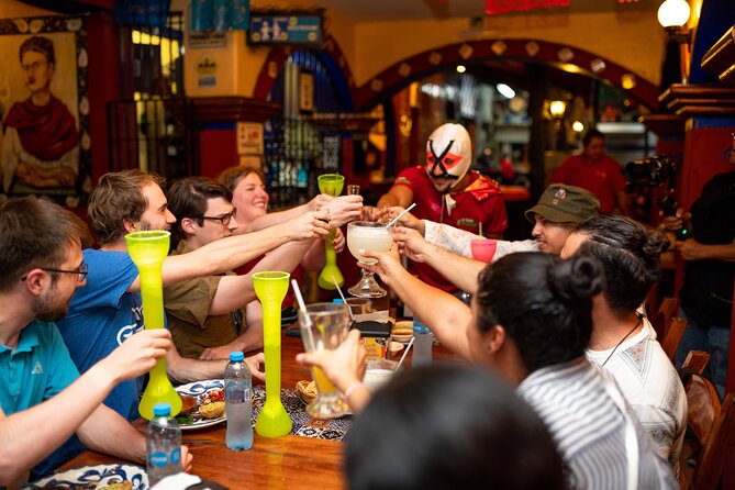 Lucha Libre, Tacos, Margaritas,Tequila and Night Market Tour - Why Lucha Libre makes this Cancun night different