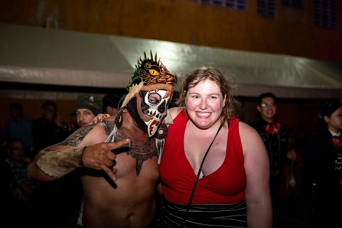 Lucha Libre, Tacos, Margaritas,Tequila and Night Market Tour - Guides can shape the whole evening