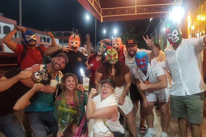 Lucha Libre, Tacos, Margaritas,Tequila and Night Market Tour - Is the $119 price good value?