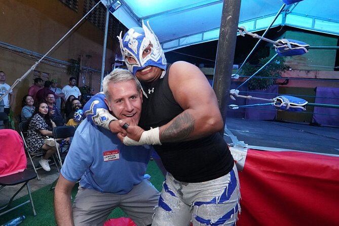 Lucha Libre, Tacos, Margaritas,Tequila and Night Market Tour - Who should book this Thursday-night fiesta?