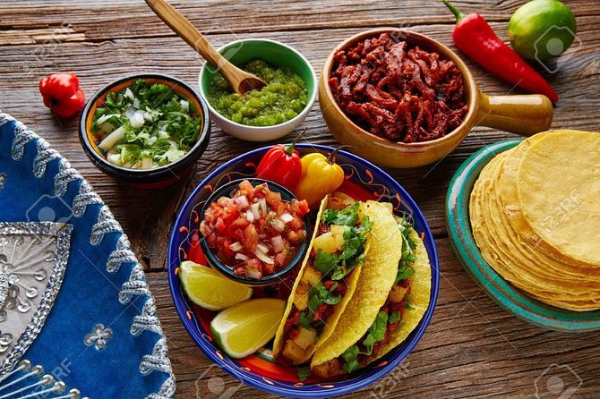 Lucha Libre-Wrestling FiestaExper Taco Dinner Beer ONLY SUNDAYS - Pickup, timing, and what to wear