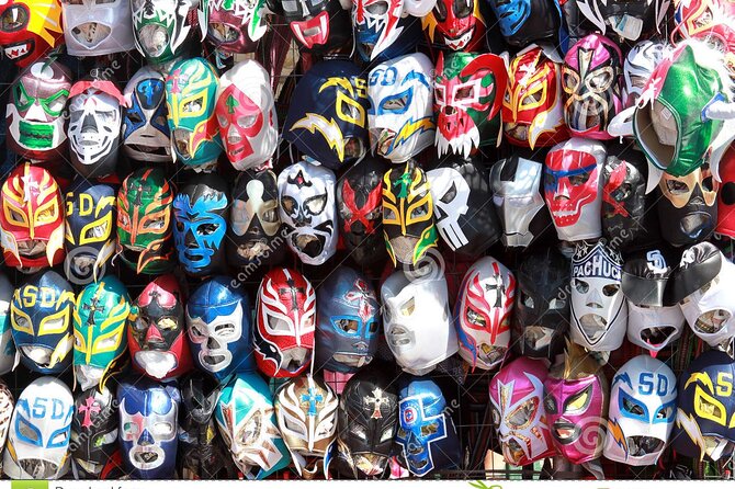 Lucha Libre-Wrestling FiestaExper Taco Dinner Beer ONLY SUNDAYS - Should you book it?