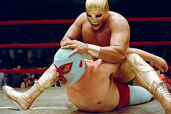 Lucha Libre-Wrestling FiestaExper Taco Dinner Beer ONLY SUNDAYS - From the taqueria to Arena Coliseo