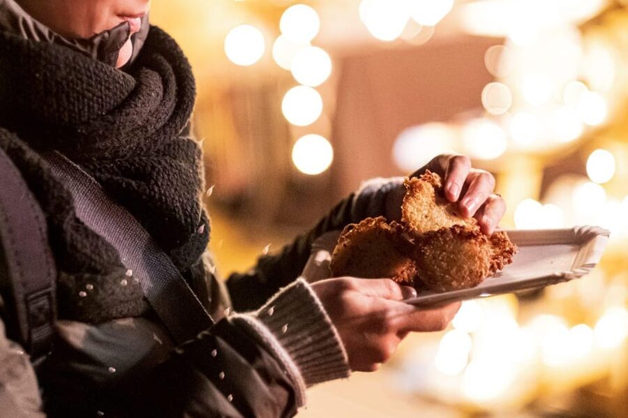 Luxembourg: Christmas Market Food Tour with Tastings - Key points to know before booking