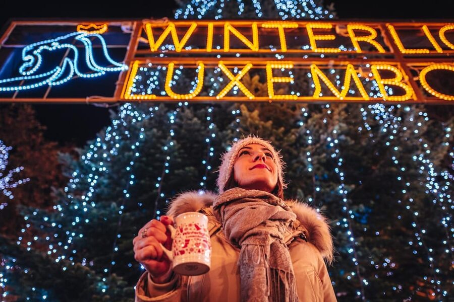 Luxembourg: Christmas Market Food Tour with Tastings - Is $95 a fair price?