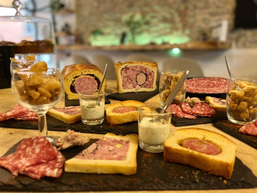 Lyon: Food Walking Tour with a Local Guide - Key points at a glance