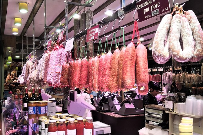 Lyon Morning Food Market Tasting Tour in Les Halles Paul Bocuse - Why Les Halles Paul Bocuse is Lyon’s food address