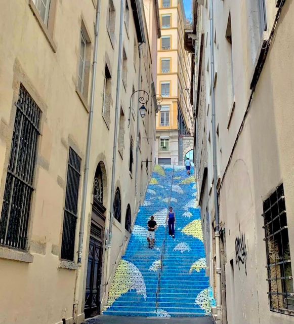 Lyon: Street Art & Street Food Tour - Key points to know before booking