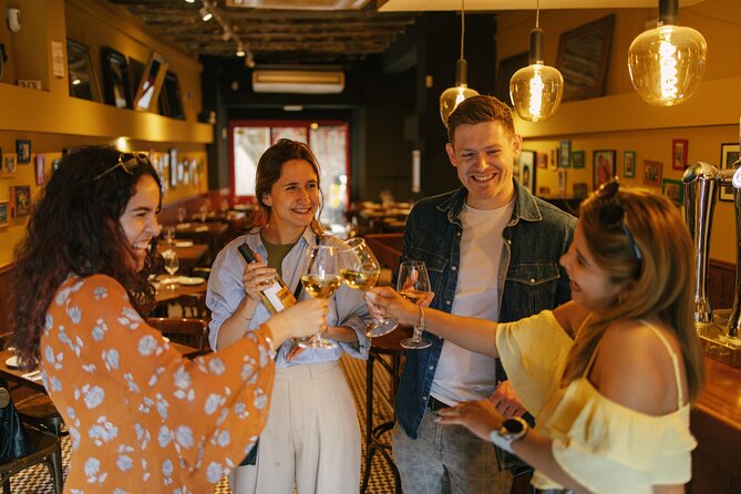 Madrid Food Walking Tour with Tapas and Vermouth - Starting at Plaza de los Carros in La Latina
