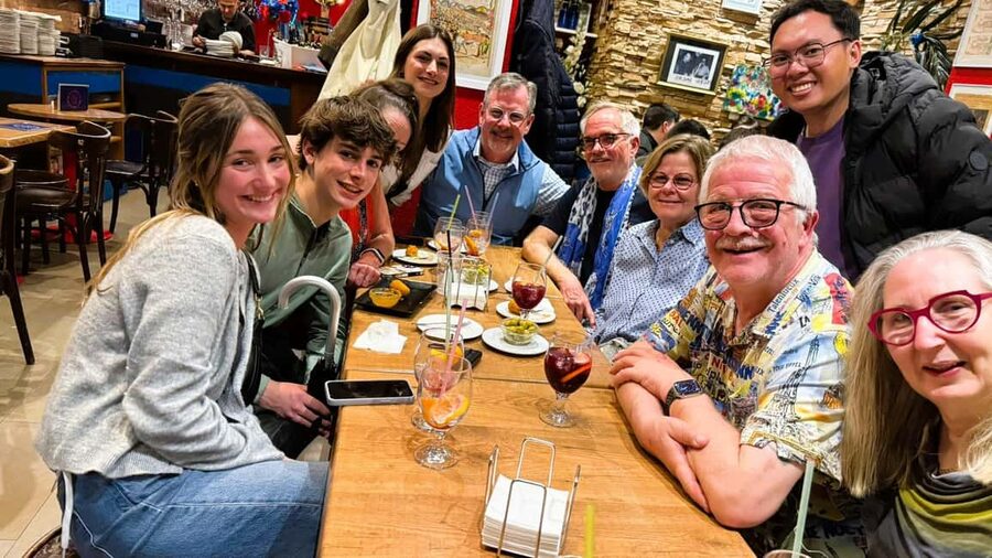 Madrid: Guided Local Food Tour at Hidden Gem Restaurants - The Calamari Sandwich and a Local Beer