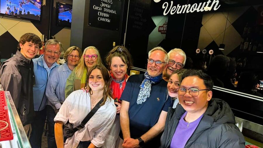 Madrid: Guided Local Food Tour at Hidden Gem Restaurants - Finishing With Tortilla Madrileña
