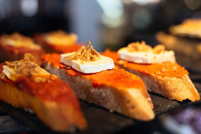 Madrid Private Food Walking Tour with 6 or 10 Tastings - Six tastings or 10: choose with care