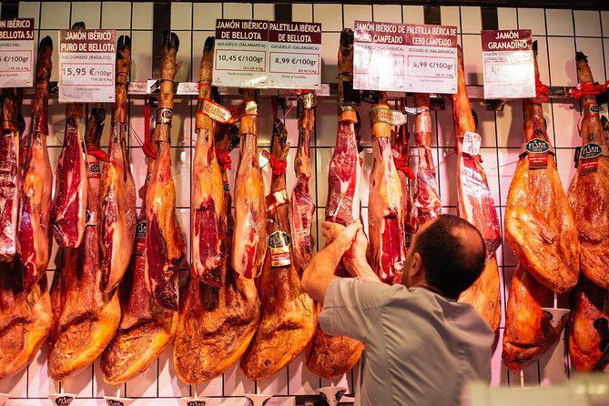 Madrid Private Food Walking Tour with 6 or 10 Tastings - Your guide makes or breaks the outing