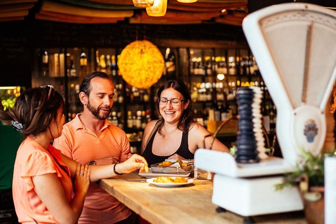 Madrid Private Food Walking Tour with 6 or 10 Tastings - The Spanish classics are the strongest part