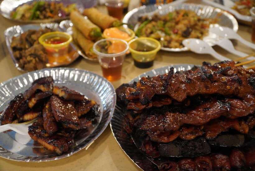 Makati: Street Food Experience with a Local Guide - Ending at Makati’s 360 rooftop bar