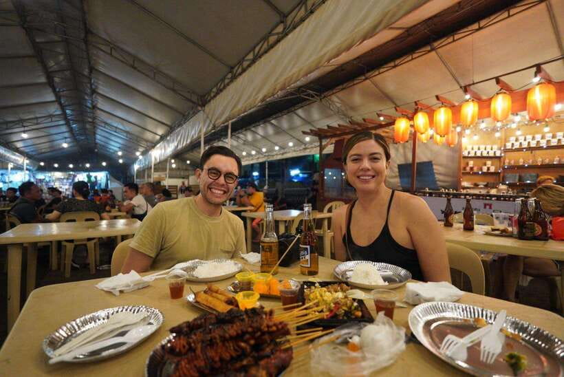 Makati: Street Food Experience with a Local Guide - Starting at 8:00 PM in Makati