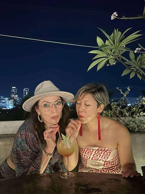 Makati Street food Tour, End with a Rooftop City View - What Jenny adds to the evening