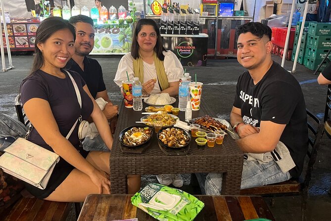 Makati Street Food Tour Experience - Timing, group size, and physical demands