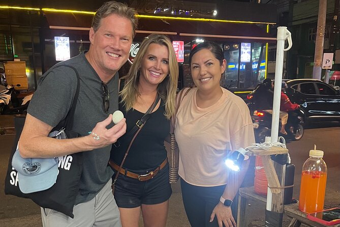 Makati Street Food Tour Experience - Who should book this Makati food tour?