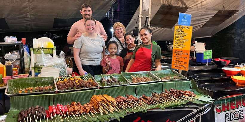 Makati Street Food Tour Experience - Practical booking advice for your evening