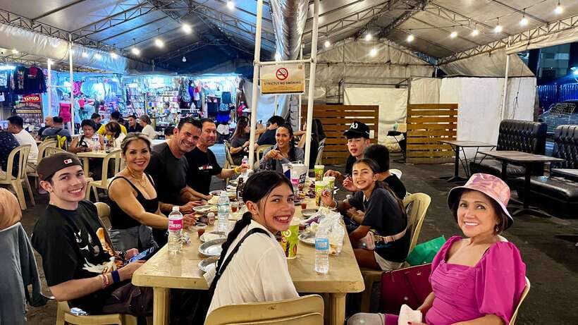 Makati Street food walking tour with Dinner - Timing, language, and booking details that matter