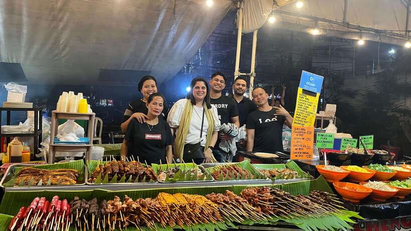 Makati Street food walking tour with Dinner - What this Makati food walk is really about