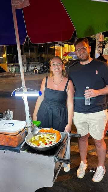 Makati Street food walking tour with Dinner - Is $63 fair for two hours?