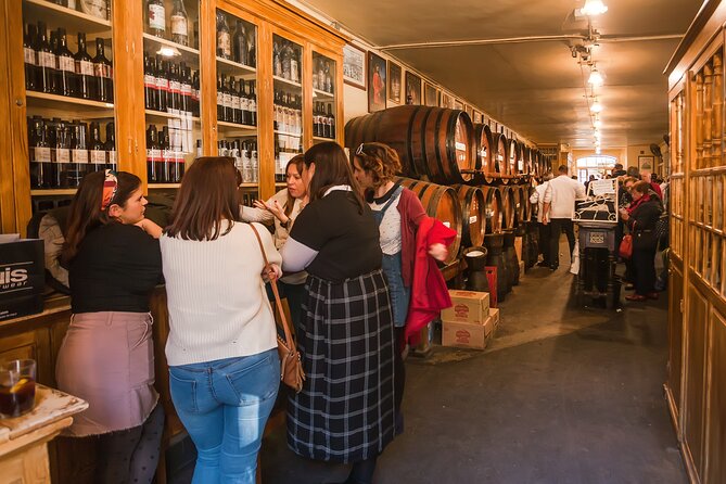 Malaga Market Food Tour: Tapas, Drinks, and Local Flavors - Starting at Atarazanas Market