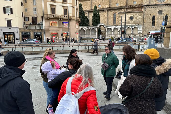 Mamma Mia Florence Street Food Tasting and City Guided Tour - Why this food walk works as a first taste of Florence
